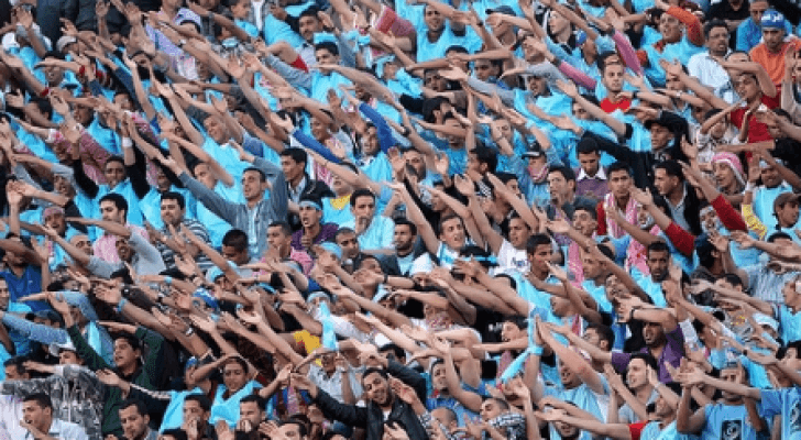 جماهير الفيصلي