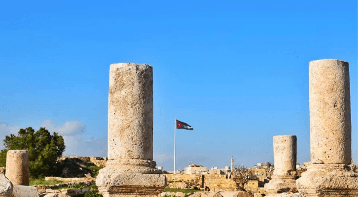 العاصمة عمان