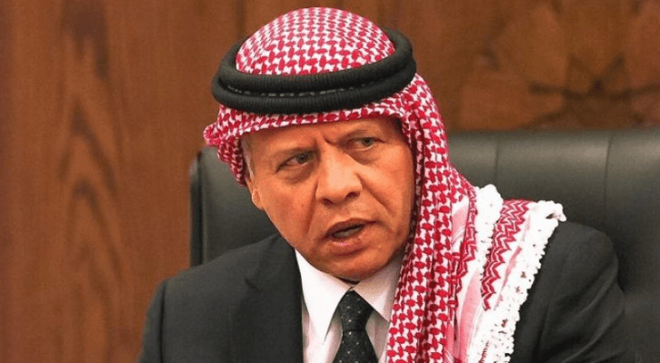 جلالة الملك عبدالله الثاني