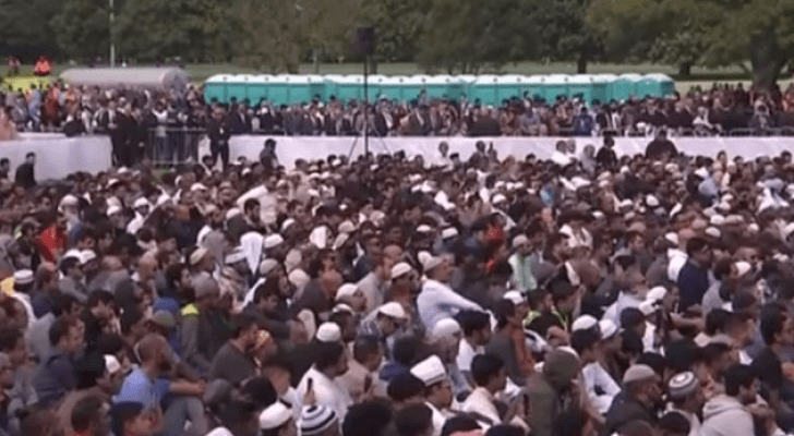 صورة من الفيديو