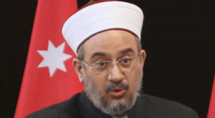 وزير الأوقاف والشؤون والمقدسات الإسلامية الدكتور عبدالناصر أبو البصل
