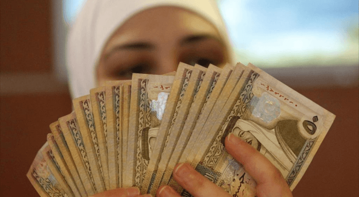عملة أردنية