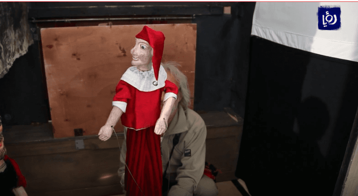 مركز هيا الثقافي ينظم فعالية "اليوم العالمي للدمى"
