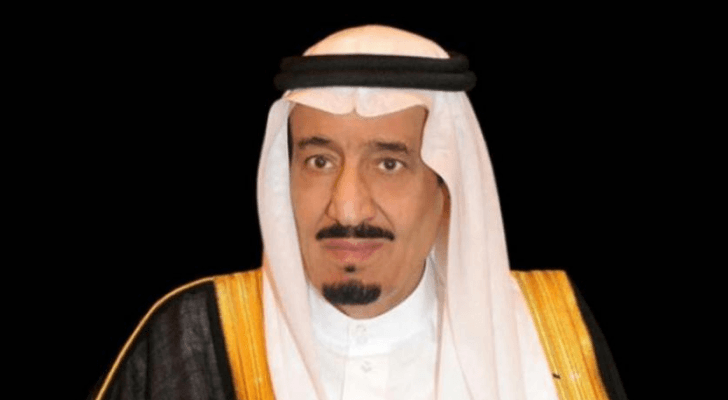 خادم الحرمين الشريفين الملك سلمان بن عبد العزيز