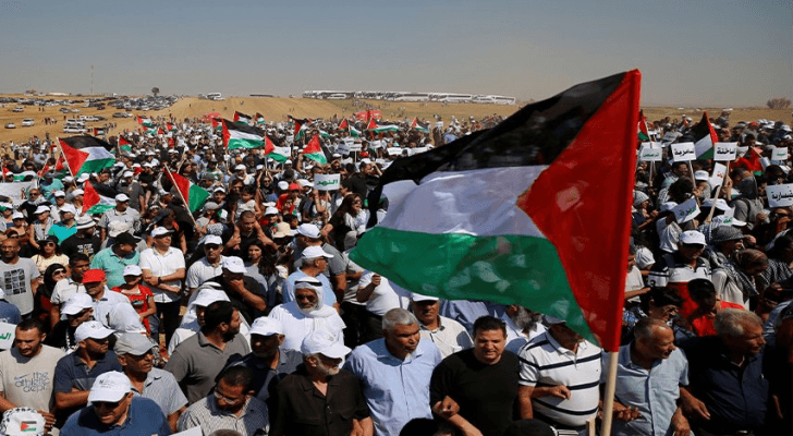 مسيرات العودة