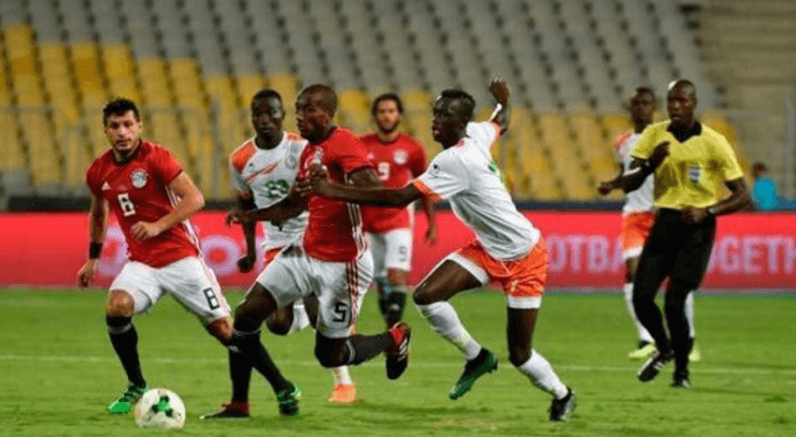 تصفيات كأس إفريقيا : مصر تتعادل مع النيجر