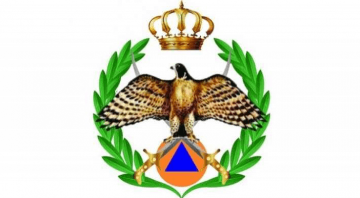 شعار الدفاع المدني
