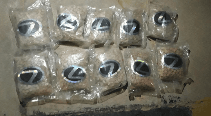 المضبوطات