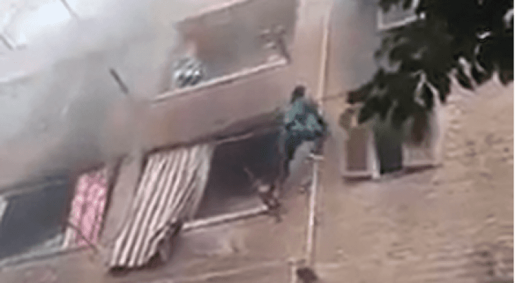 صورة من الفيديو