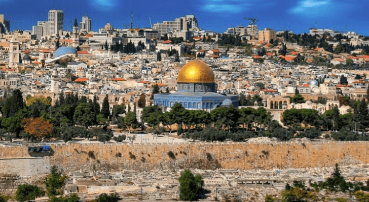 القدس - ارشيفية