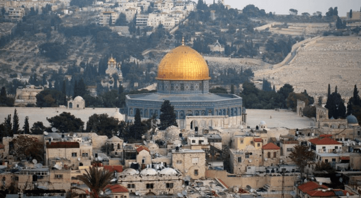 القدس الشريف