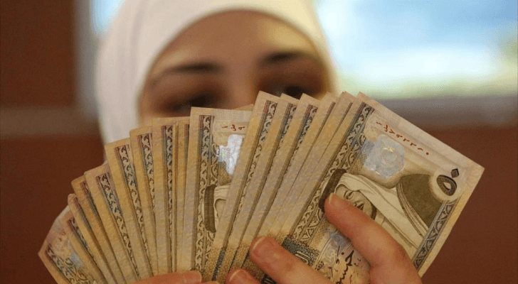 عملة أردنية