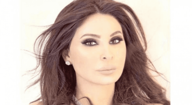 أليسا  تقول إن فلسطين تضيع ونحن نتفرج