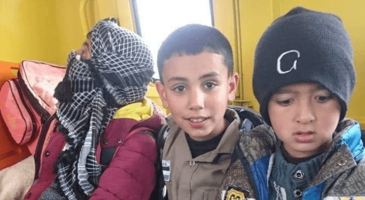 الدفاع المدني يؤمن 84 شخصا إلى مناطق آمنة في الطفيلة