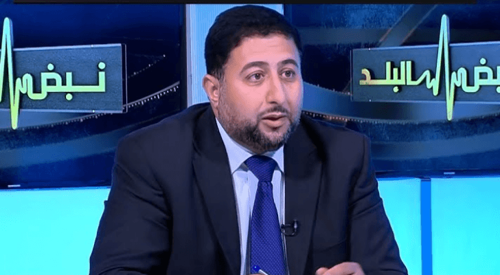 النائب أحمد الرقب