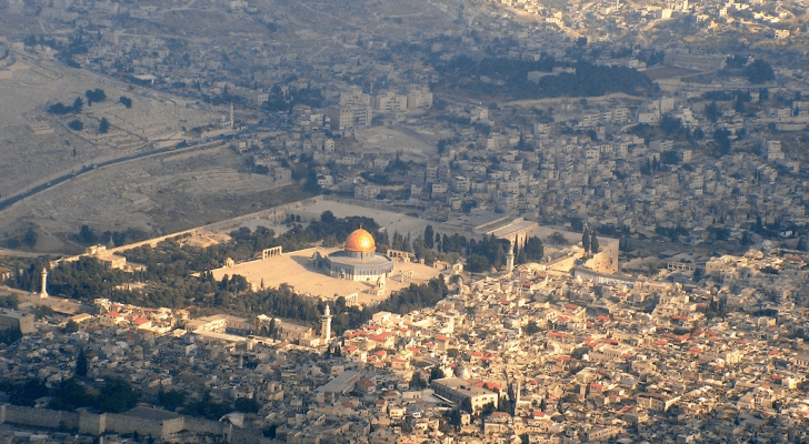 القدس - ارشيفية