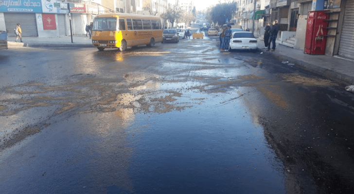 شارع التاج في الاشرفية