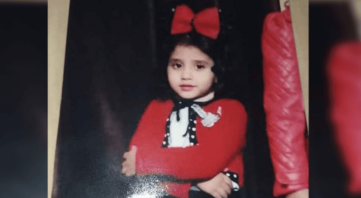 الطفلة المفقودة نبال صدام ابو ديه