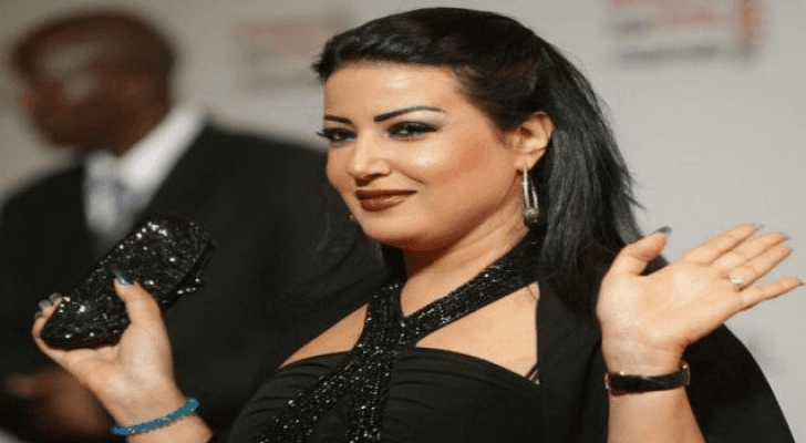 الفنانة المصرية سمية الخشاب