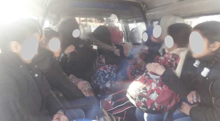 المركبة المضبوطة