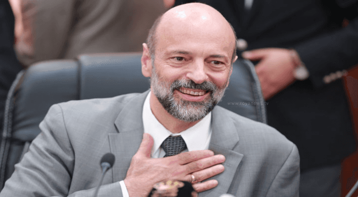رئيس الوزراء الدكتور عمر الرزاز
