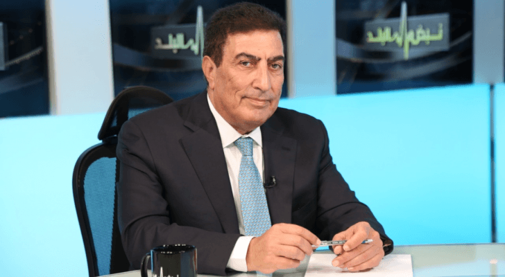 رئيس مجلس النواب المهندس عاطف الطراونة