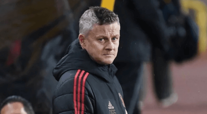 أولي جونار سولشاير مدرب مانشستر يونايتد