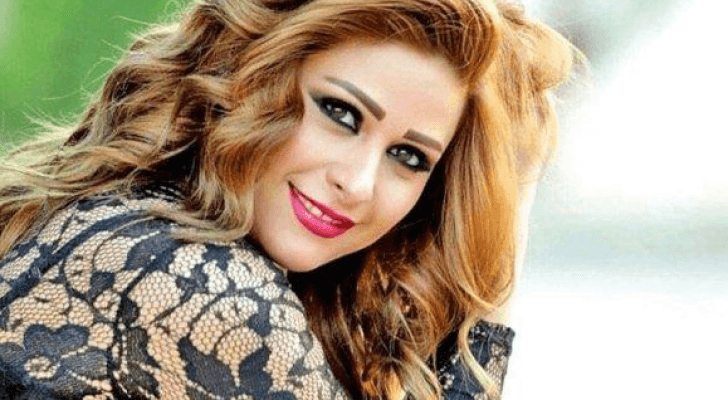الفنانة السورية، إمارات رزق