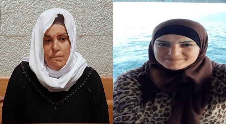 الأسيرة اسراء الجعابيص المعتقلة في سجون الاحتلال