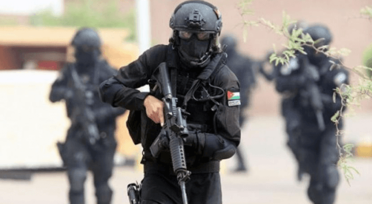 الامن الاردني - ارشيفية