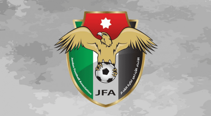 شعار الاتحاد الاردني لكرة القدم