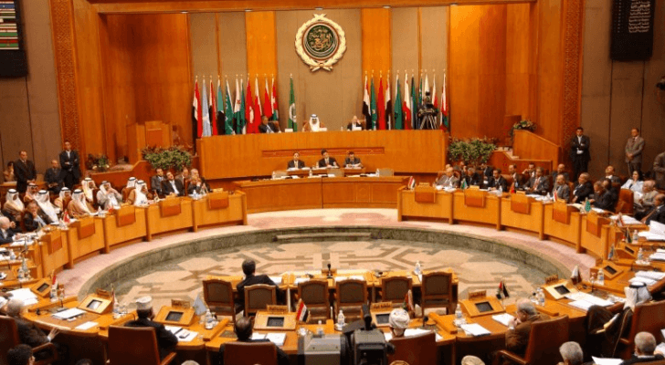 الجامعة العربية - ارشيفية
