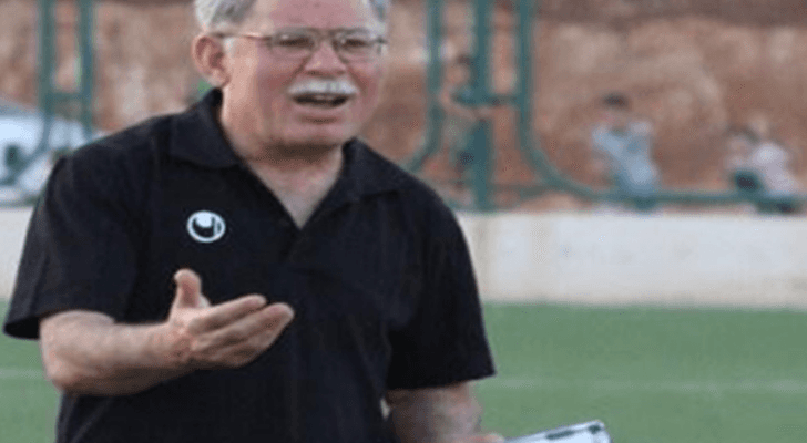 المدرب العراقي عادل يوسف