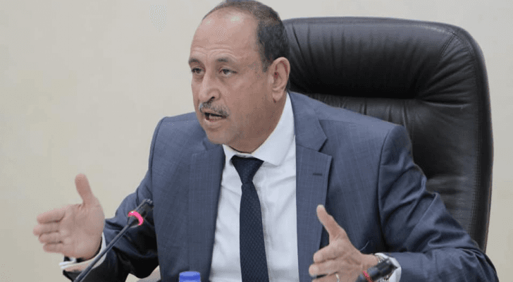 رئيس لجنة الصحة والبيئة النيابية الدكتور عيسى الخشاشنة