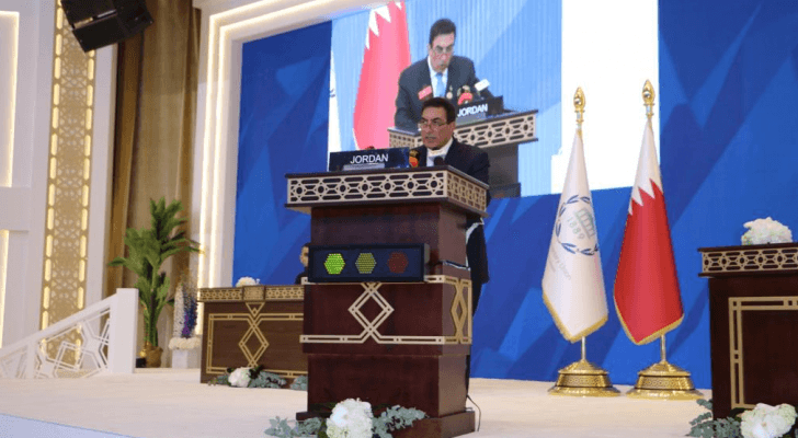 رئيس مجلس النواب المهندس عاطف الطراونة