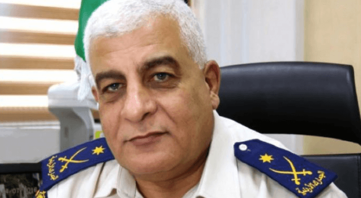 مدير الجمارك الأسبق اللواء متقاعد وضاح الحمود