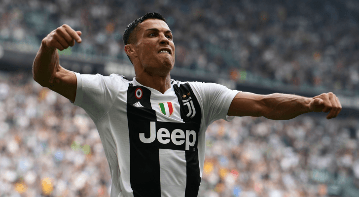 ابتعد رنالدو عن الملاعب منذ نحو أسبوعين بعد تعرضه لإصابة