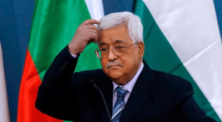 الرئيس الفلسطيني محمود عباس