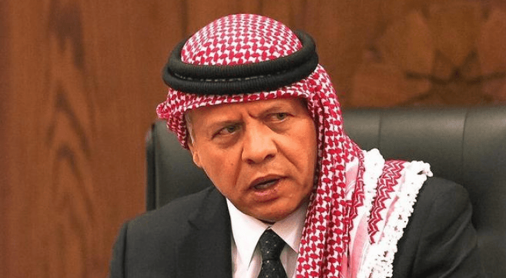 جلالة الملك عبدالله الثاني