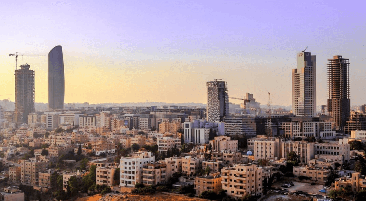 العاصمة عمان - ارشيفية