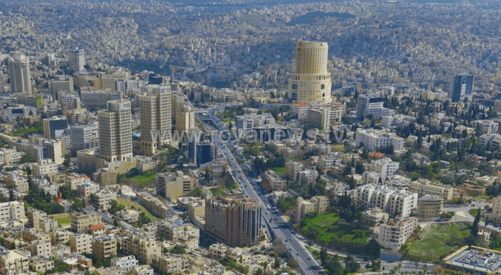 العاصمة عمان - ارشيفية