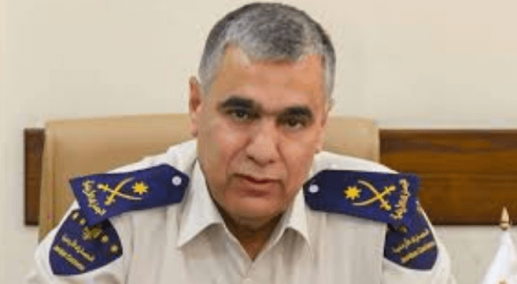 مدير عام الجمارك اللواء الدكتور عبدالمجيد الرحامنة