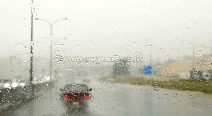 البرد والثوج ستصل العاصمة عمان