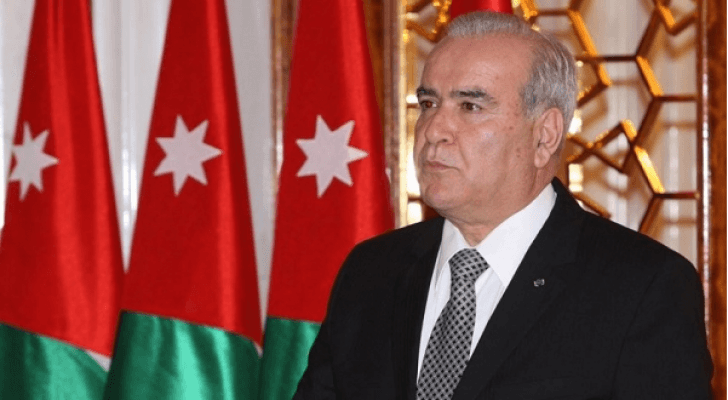 وزير التعليم العالي والبحث العلمي الدكتور وليد المعاني