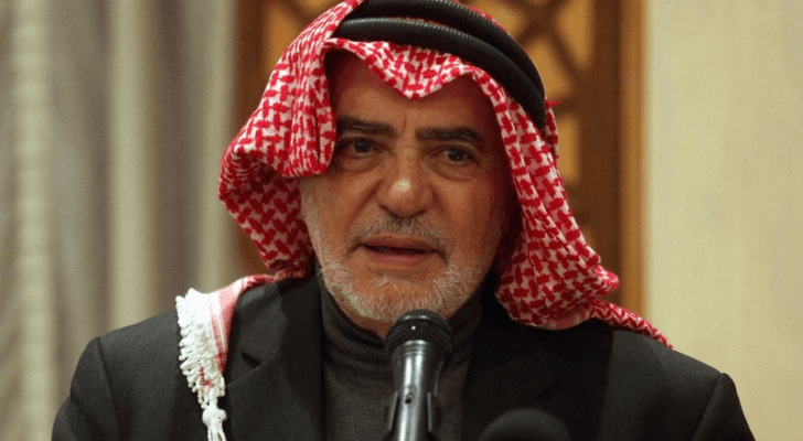 المرحوم الدكتور عبداللطيف عربيات
