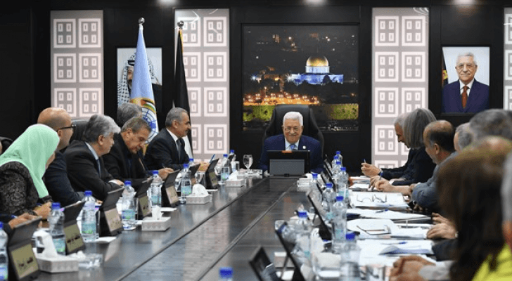 السلطة الفلسطينية