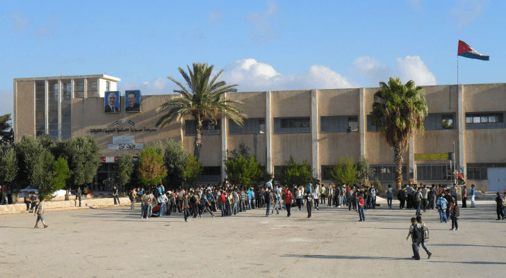 مدرسة - ارشيفية