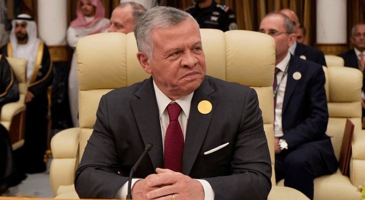 جلالة الملك عبدالله الثاني