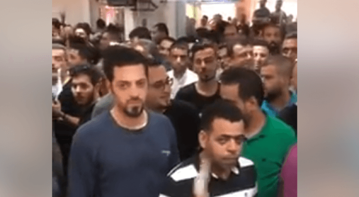 صورة من الفيديو
