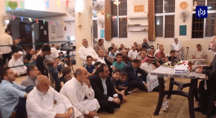 تخريج دورة من حفاظ القرآن الكريم في عجلون